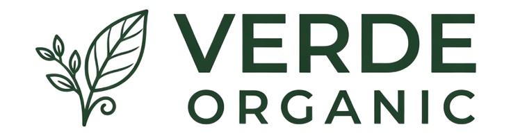 Verde Organic logo