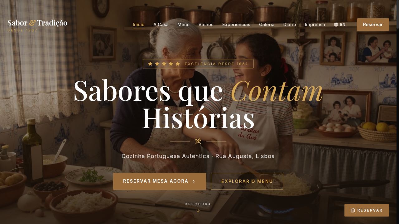Sabor & Tradição