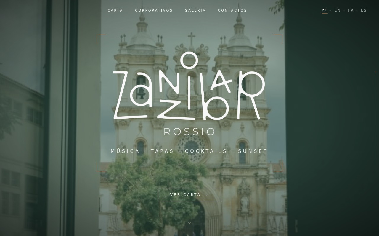 Zanzibar Rossio